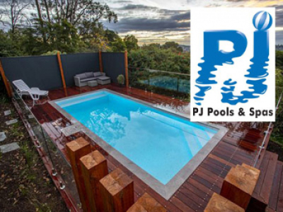 PJ Pools and Spas